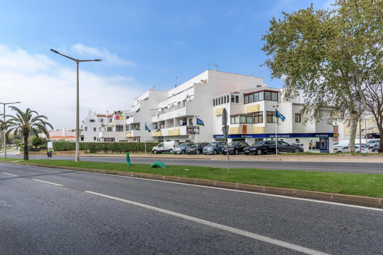 Ferienwohnung Flh Albufeira Balcony Flat With Pool Exterior foto