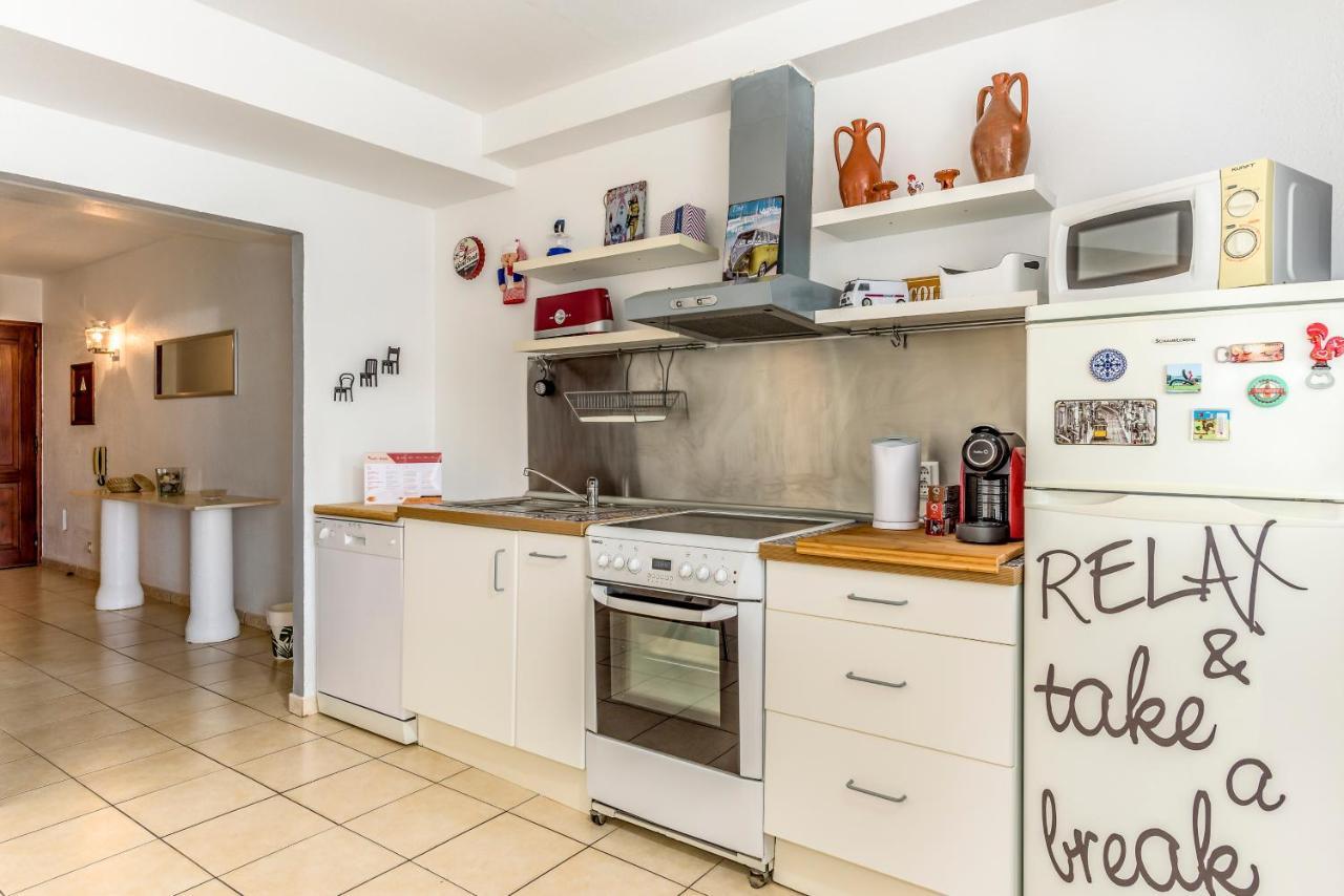 Ferienwohnung Flh Albufeira Balcony Flat With Pool Exterior foto